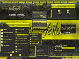 My Black Yellow