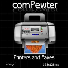 comPewter (Printers and Faxes)