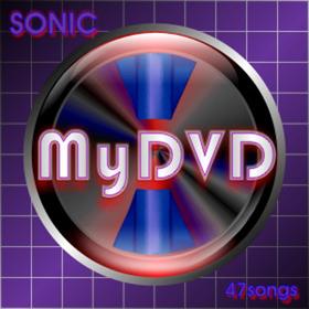 Sonic DVD