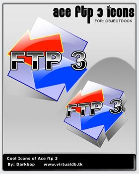 Ace Ftp Icons