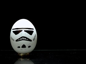 Egg Trooper