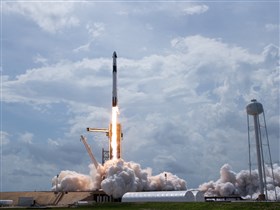 SpaceX Demo-2 Launch