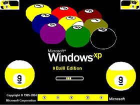 9 Balll Edition