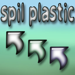 spil plastic