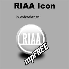 RIAA Icon