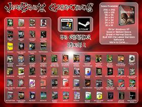 JukEboX CreationS - PC Games 1