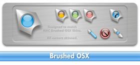 Brushed OSX