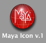 Maya Icon v.1