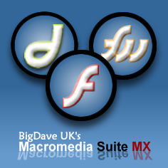 Macromedia Suite