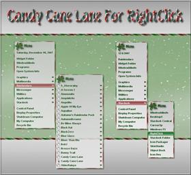 Candy Cane Lane RC