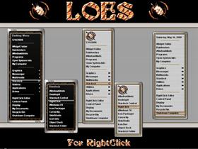 L.O.E.S RightClick Pack