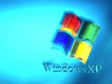 Windows XP 3d