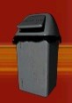 Trash bin