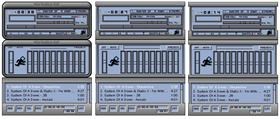 Skinbase WinAmp