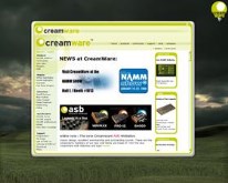 Creamware Browser