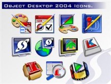 Object Desktop 2004 Icons