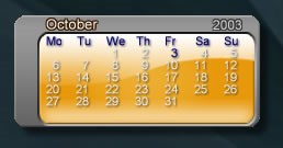 P93 Calendar