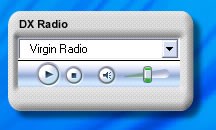 Virgin Radio Player