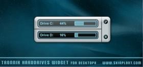 Tronnix Drive Monitor