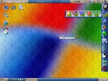 NewXP DesktopX