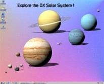 DX Solar System