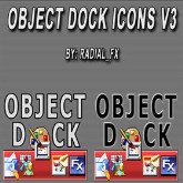 Object Dock Icons V3