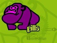 Gilla-wall