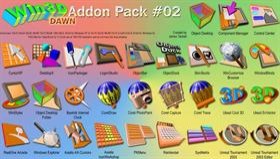 Win3D Dawn Addon 02