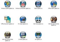 Misc Apps 6 (Globe zoomers)