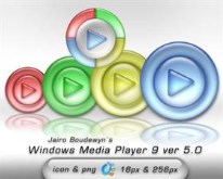 Windows Media Player 9 ver 5.0