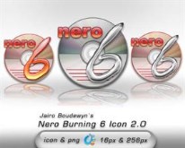 Nero Burning 6 Icon 2.0