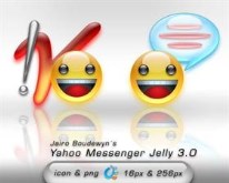 Yahoo Messenger Jelly 3.0