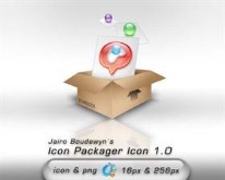 IconPackager Icon 1.0