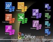 MS Office 2003 Icons 3.0