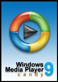 Windows Media Player 9 Candy Icon 1.0