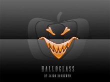 Halloglass