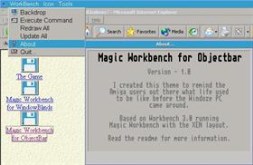 Magic Amiga Workbench
