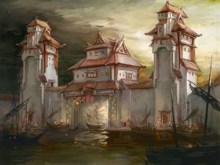 SeaGate by ~SnowSkadi