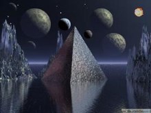 Pyramid-n-Planets