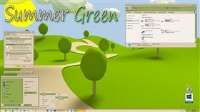 Summer Green
