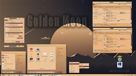 Golden Moon