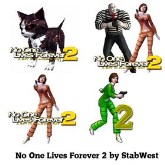 No One Lives Forever 2