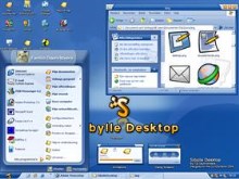 Sibylle Desktop