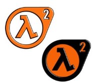 Half life 2 Simple Icons