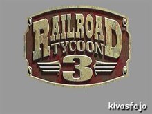 Railroad Tycoon 3