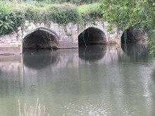 Ye Olde Stoney Bridge.