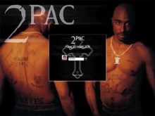 2Pac - Tatoos