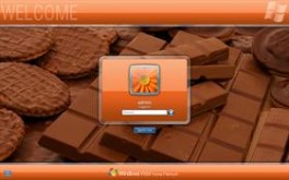 Orange LogonVista