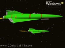 Space Fighters Patrol