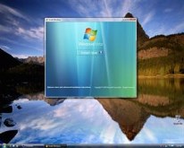 Windows Vista Install Program